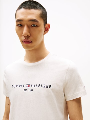 TOMMY HILFIGER Regular fit Shirt in Beige