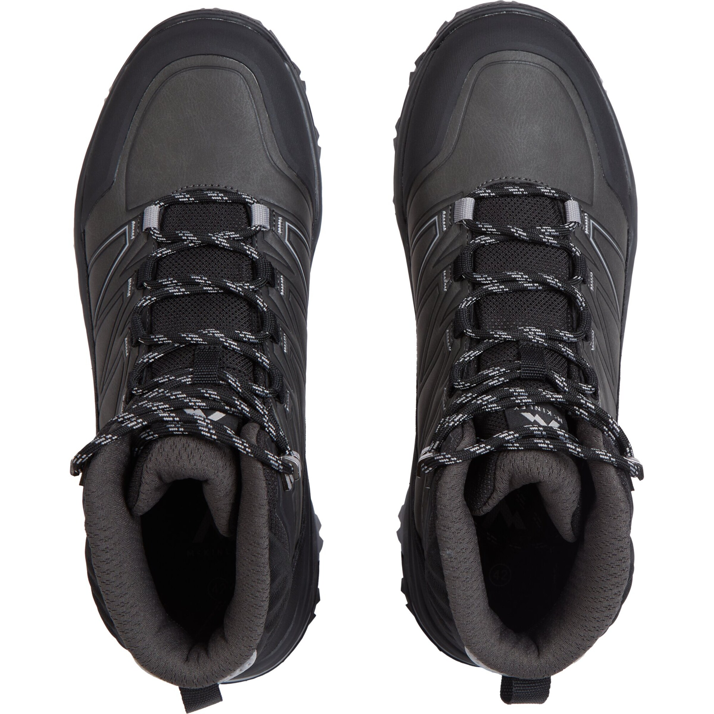 MCKINLEY Boots in Black