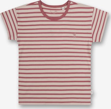 Sanetta Pure T-Shirt in Beige: predná strana