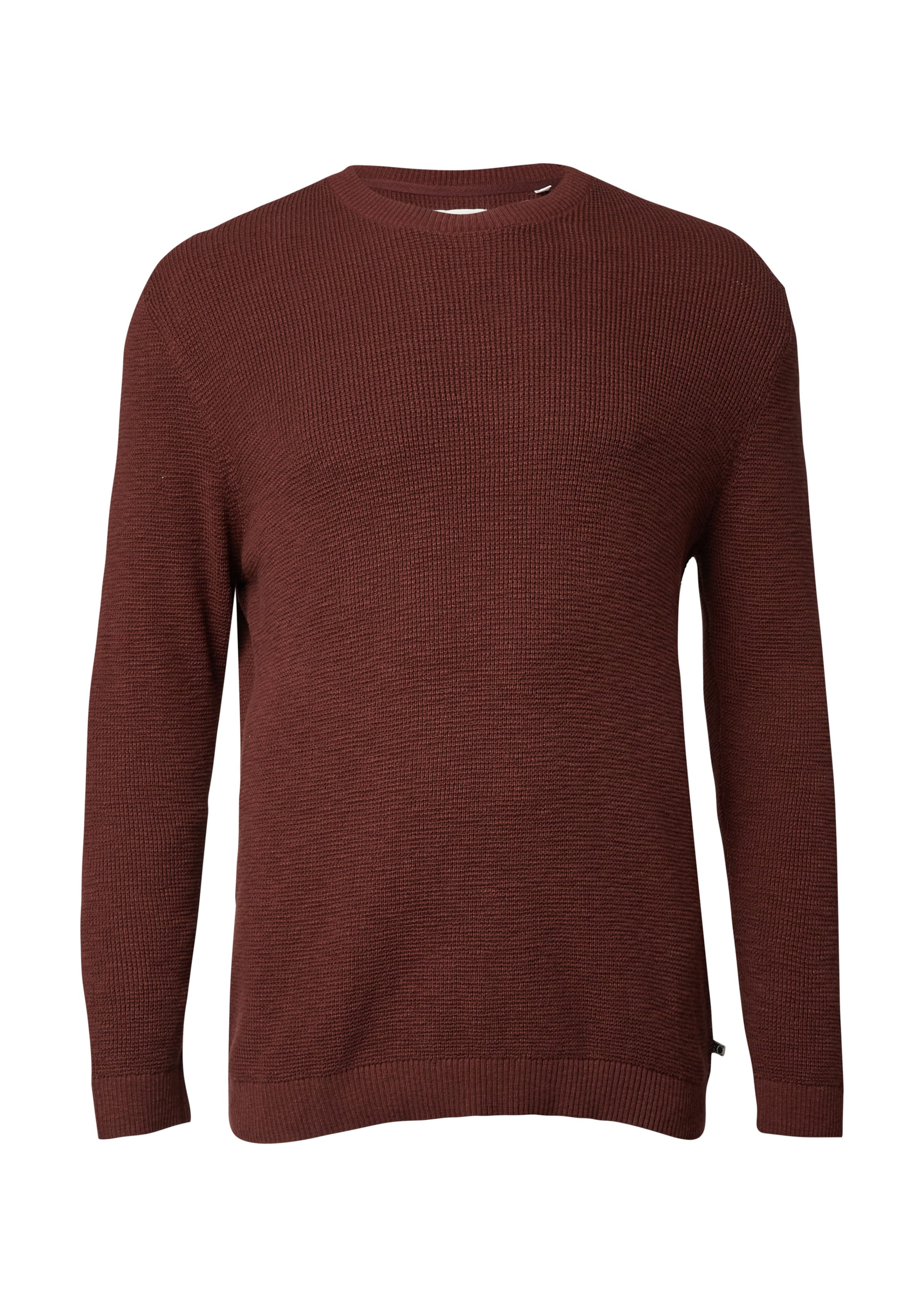 s.Oliver Sweater in Red: front