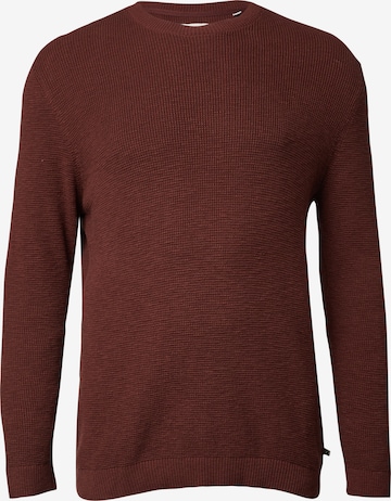 s.Oliver Trui in Rood: voorkant