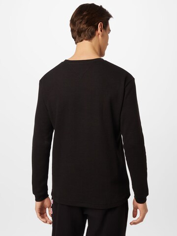 Tommy Jeans Koszulka w kolorze czarny