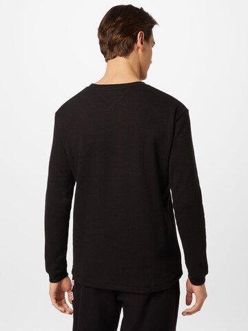 Tommy Jeans Shirt in Schwarz