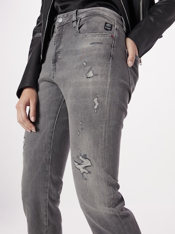 Elias Rumelis Regular Jeans 'Leona' in Grey
