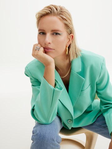 sidabrinė Karolina Kurkova Originals Žiedas 'Pina'