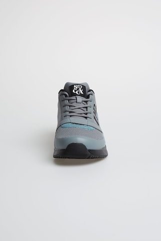 Soccx Air Cushion Sneaker in Grau
