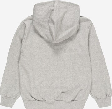 DIESEL - Sudadera en gris