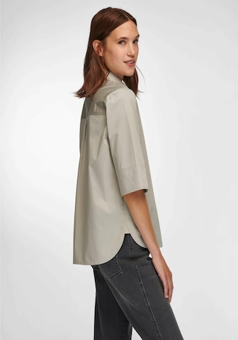 DAY.LIKE Blouse in Grey