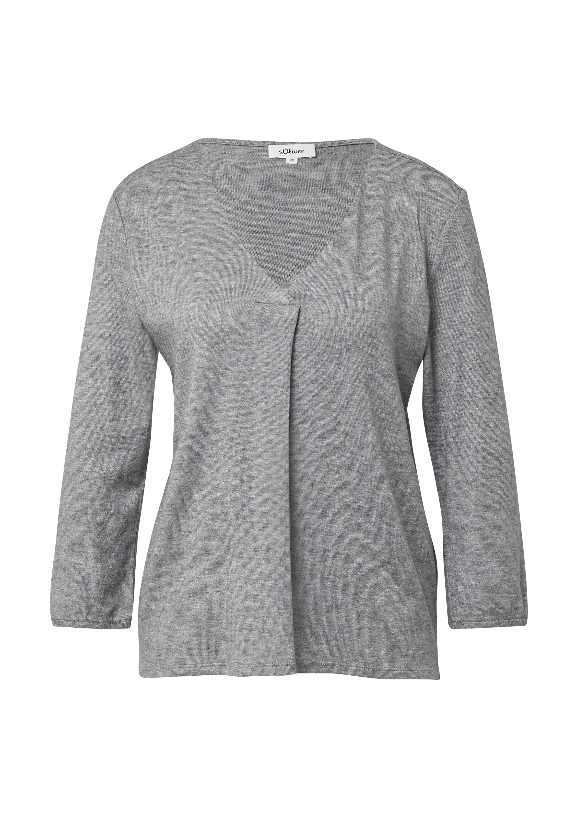 pilka s.Oliver Marškinėliai: priekis