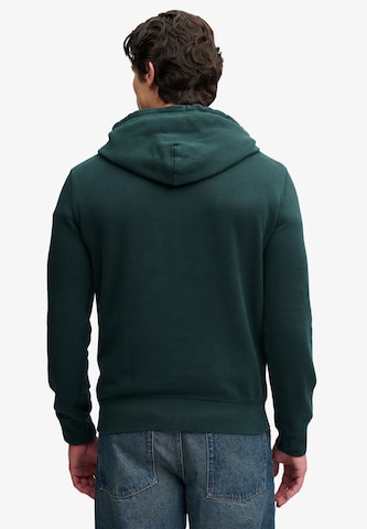 Superdry & CoSweater majica 'ATHLETIC' - zelena boja