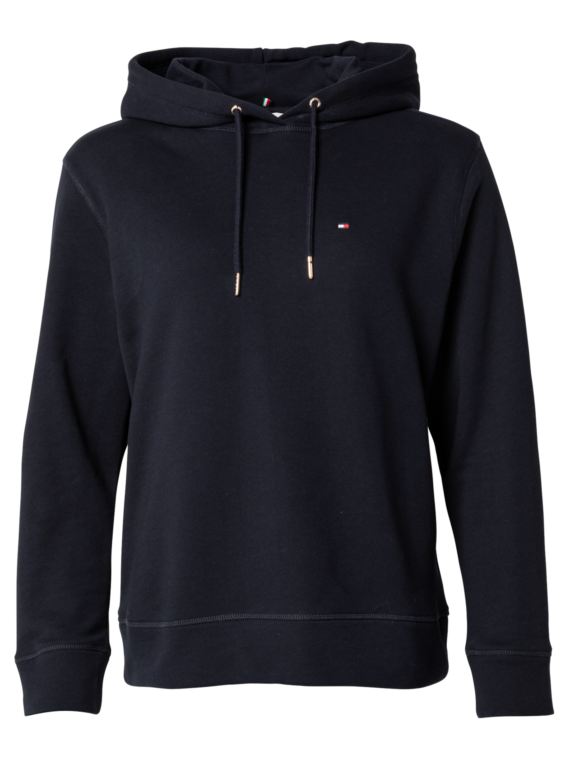 Frauen Sweat TOMMY HILFIGER Sweatshirt in Nachtblau - UV64500 Frauen Sweat TOMMY HILFIGER Sweatshirt in Nachtblau - UV64500