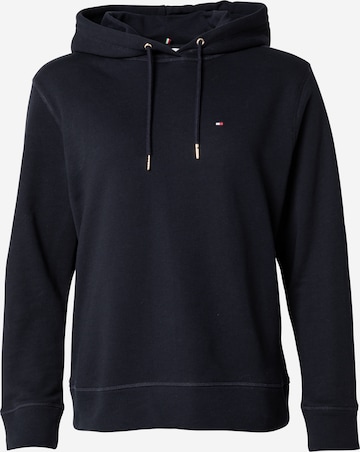 TOMMY HILFIGER Sweatshirt in Blauw: voorkant