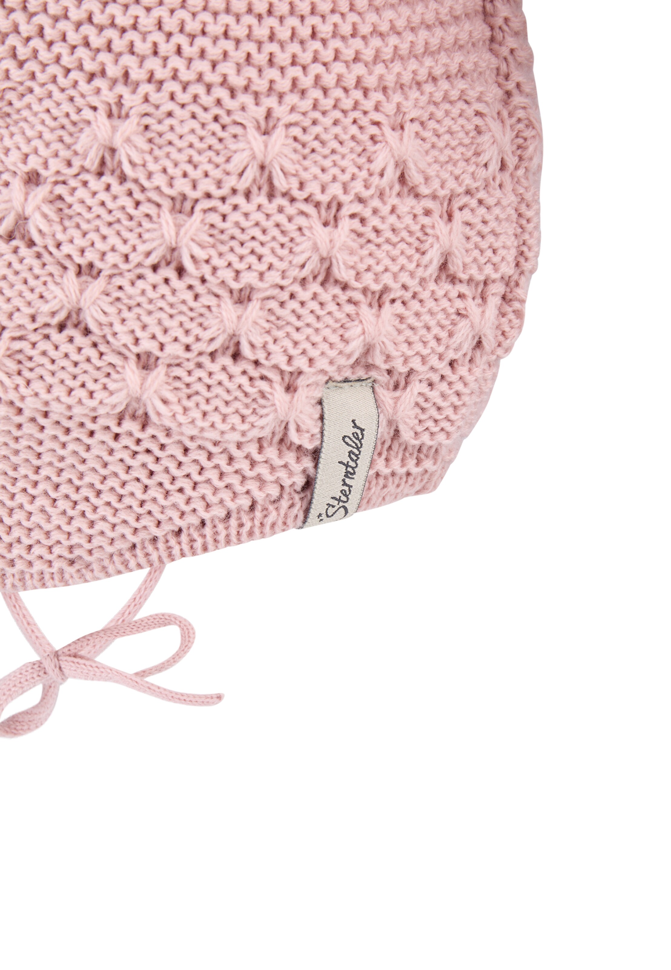 STERNTALER Beanie in Pink