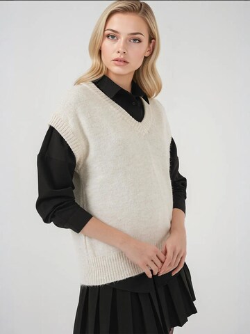 Bigdart Bodywarmer in Wit