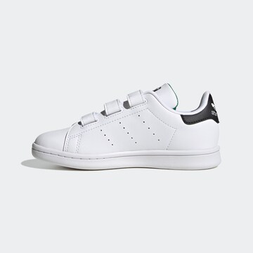 Baskets 'Stan Smith' ADIDAS ORIGINALS en blanc