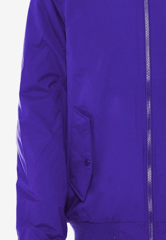 ALEKO Between-Season Jacket in Purple