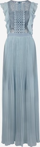 APARTVečernja haljina - plava boja: prednji dio