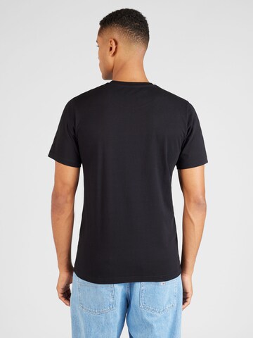 BLS HAFNIA T-Shirt 'North Sea' in Schwarz