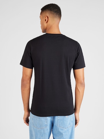 T-Shirt 'North Sea' BLS HAFNIA en noir