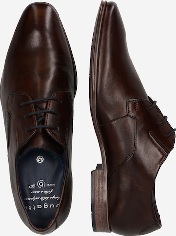 bugatti - Zapatos con cordón 'Morino' en marrón
