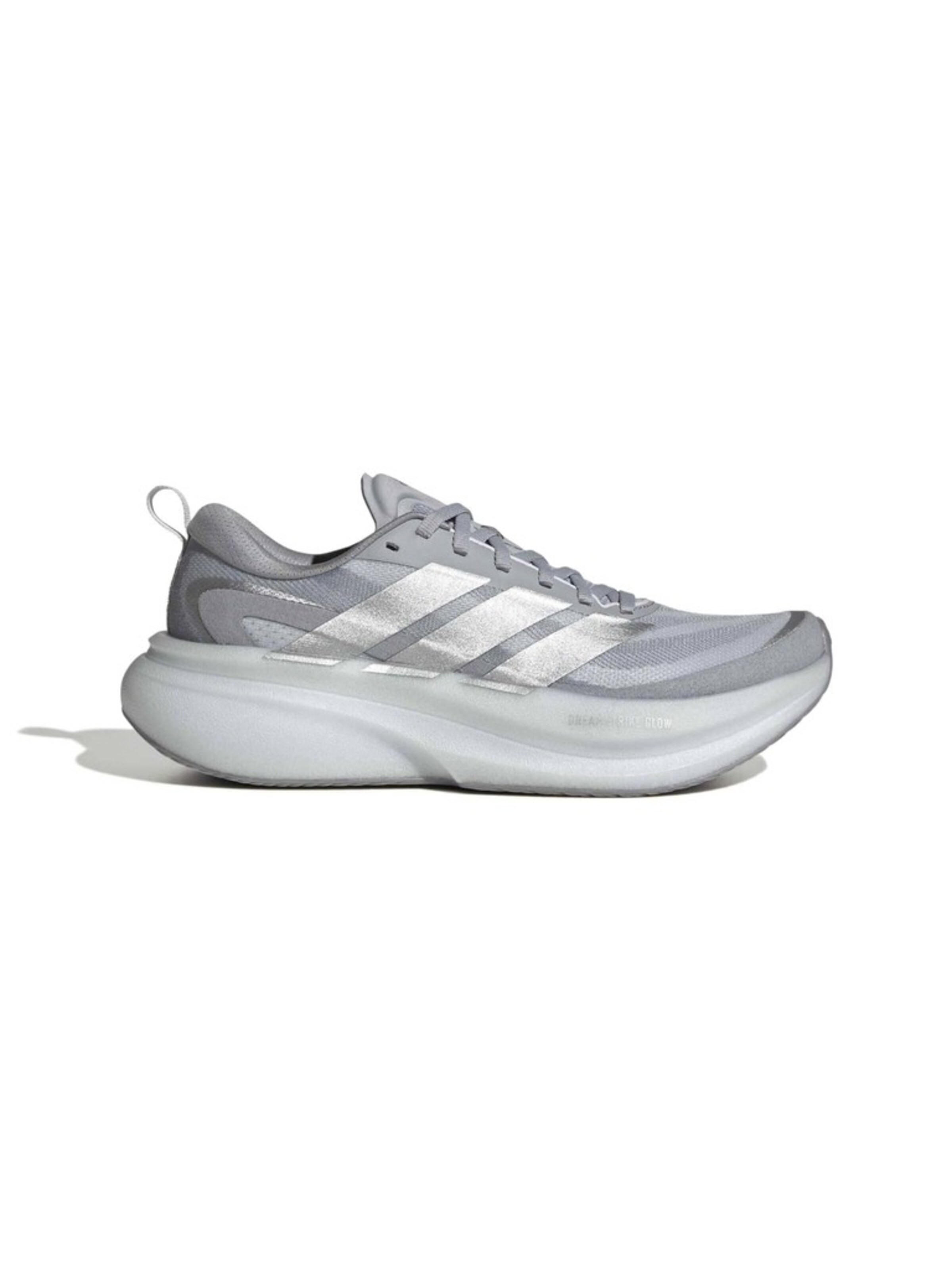 ADIDAS PERFORMANCE Bežecká obuv 'SUPERNOVA GLIDE' - Sivá
