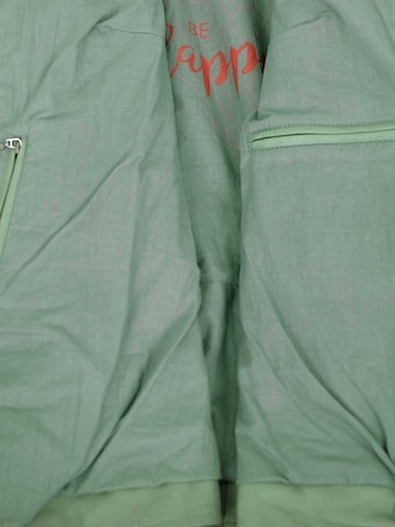Jilani Between-Season Jacket 'Kasumi' in Green