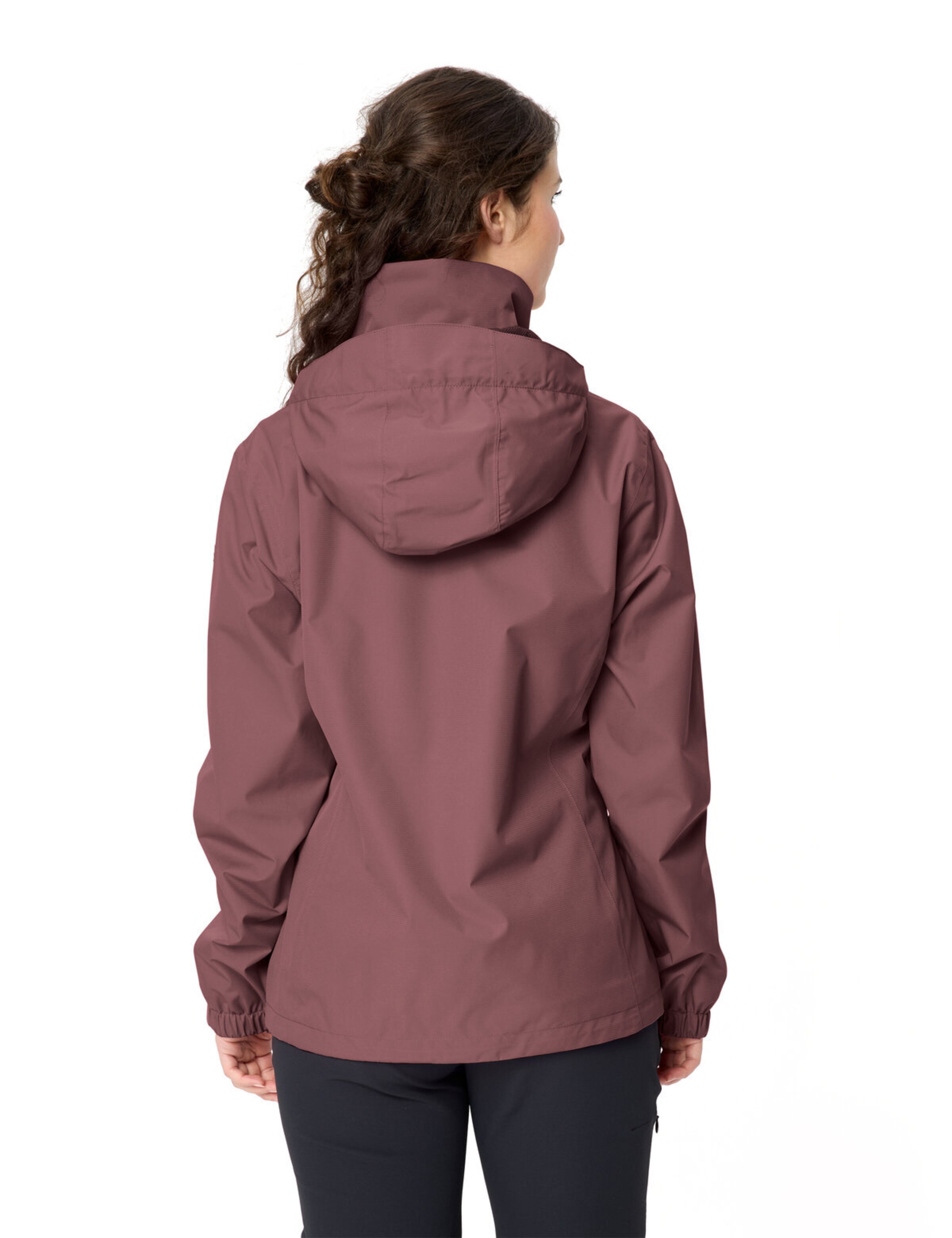 VAUDE Outdoor jacket 'Escape' in Red