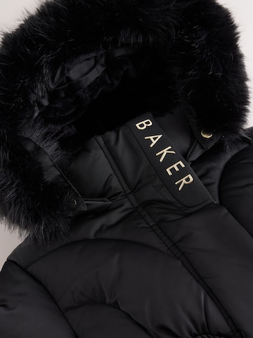 Cappotto di Baker by Ted Baker in nero