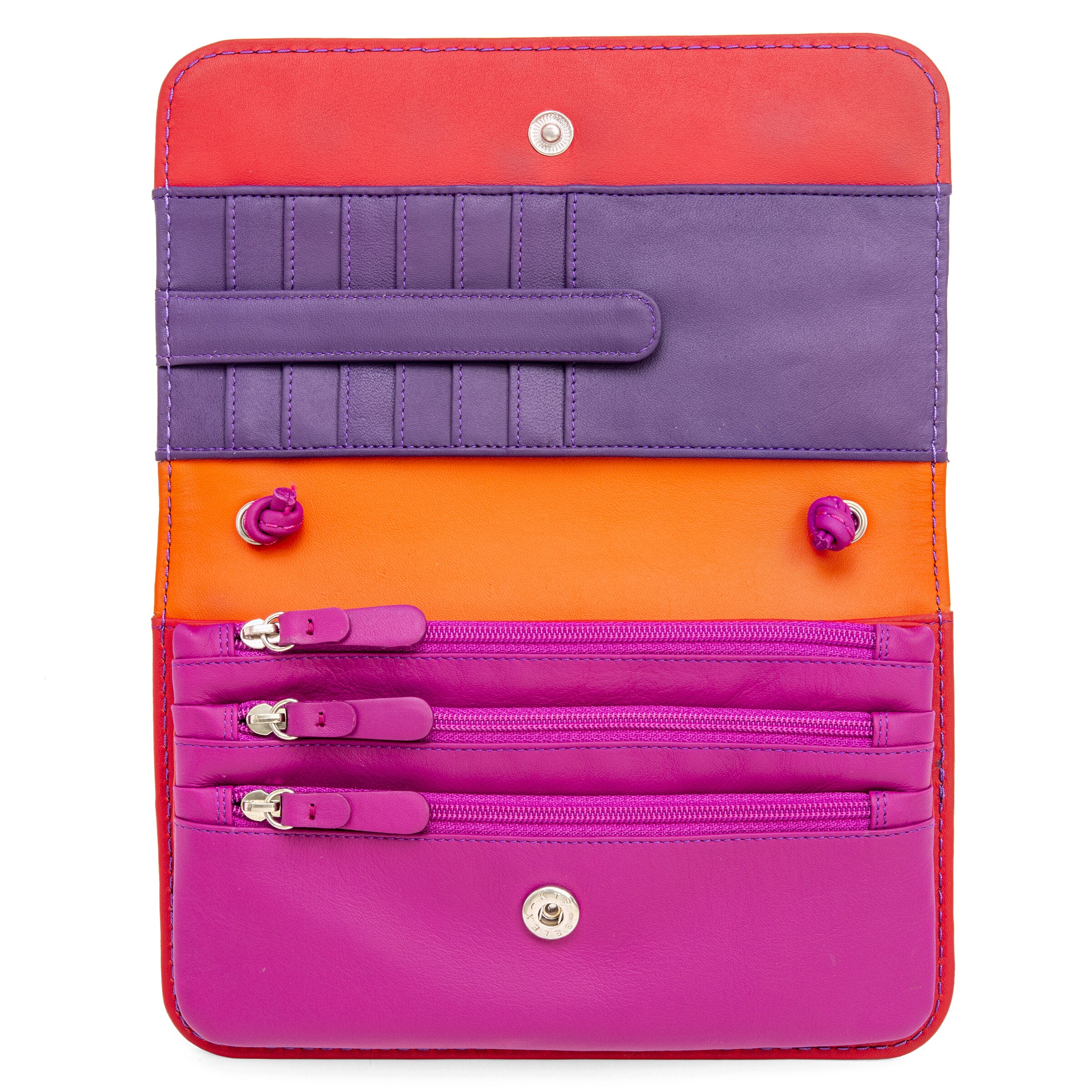 mywalit Schoudertas in Lila