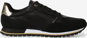 BOSS Black - Zapatillas deportivas bajas 'Parkour' en negro