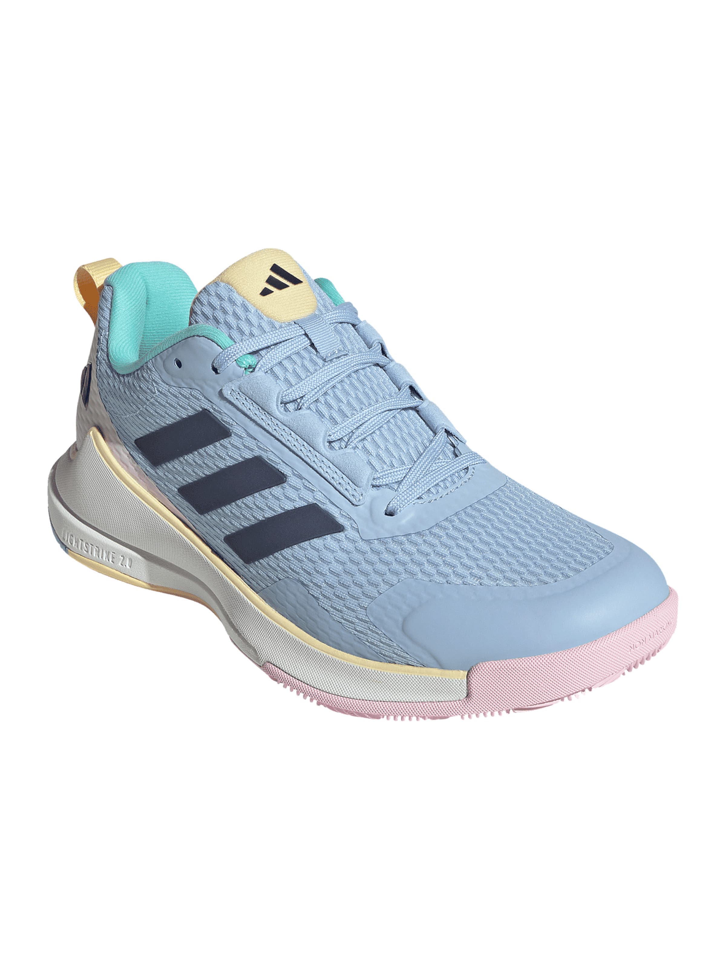 ADIDAS PERFORMANCE Sports shoe 'Novaflight 2' in Blue: front