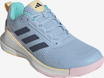 ADIDAS PERFORMANCE Athletic Shoes 'Novaflight 2' in Blue: front