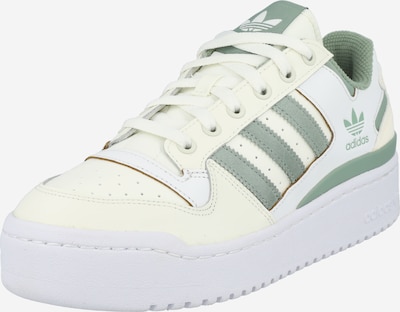 ADIDAS ORIGINALS Sneakers 'Forum Bold' in Jade / White / Wool white, Item view