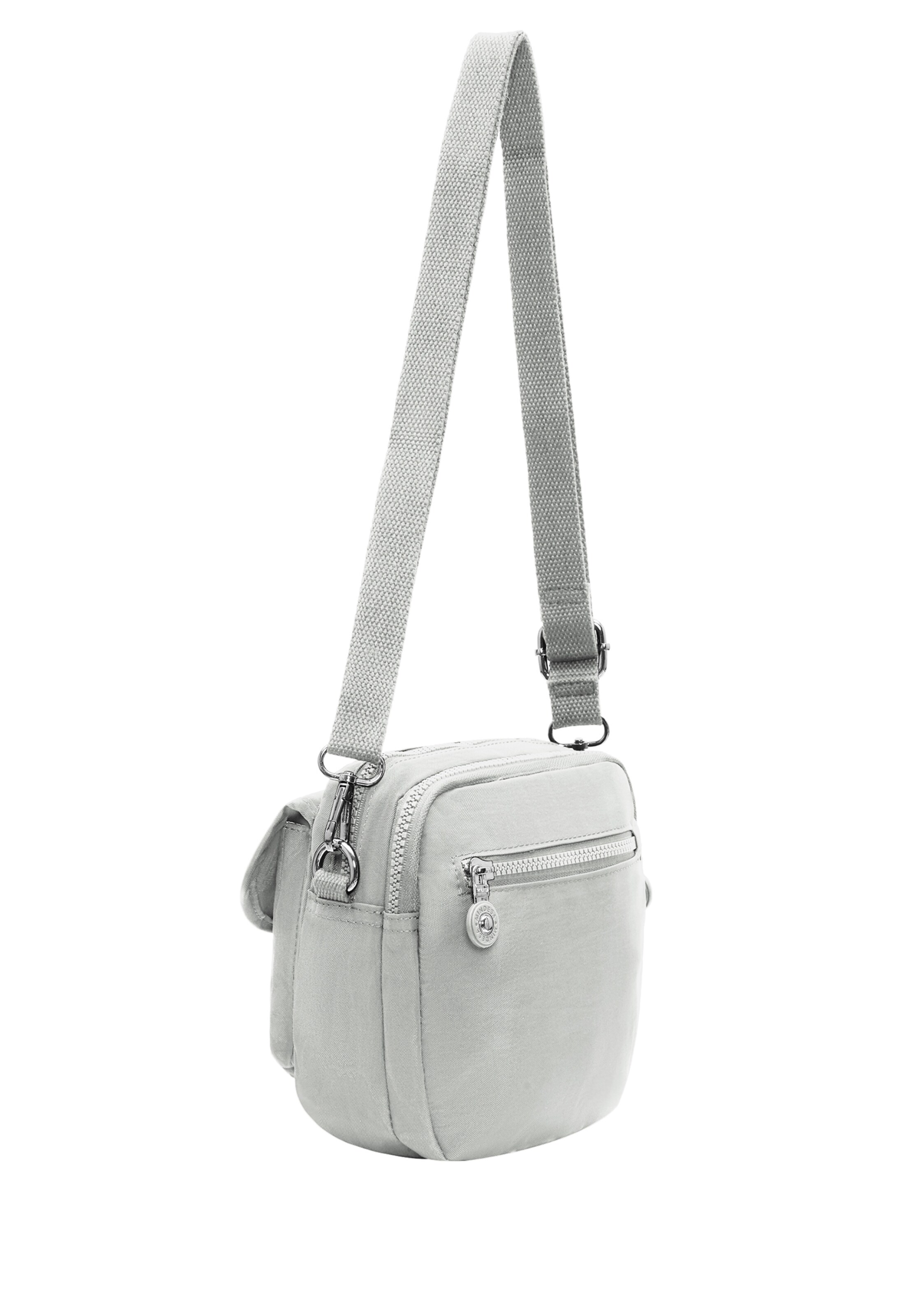 Mindesa Crossbody Bag in Grey