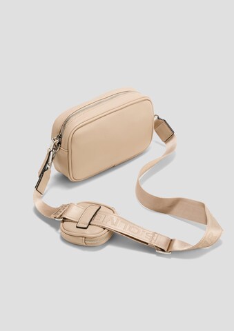 Borsa a tracolla di s.Oliver in beige