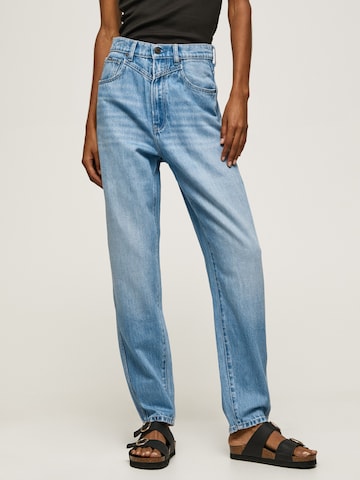 Pepe Jeans Loosefit Jeans 'Rachel' i blå: forside