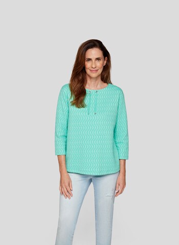 Rabe Shirt in Green: front