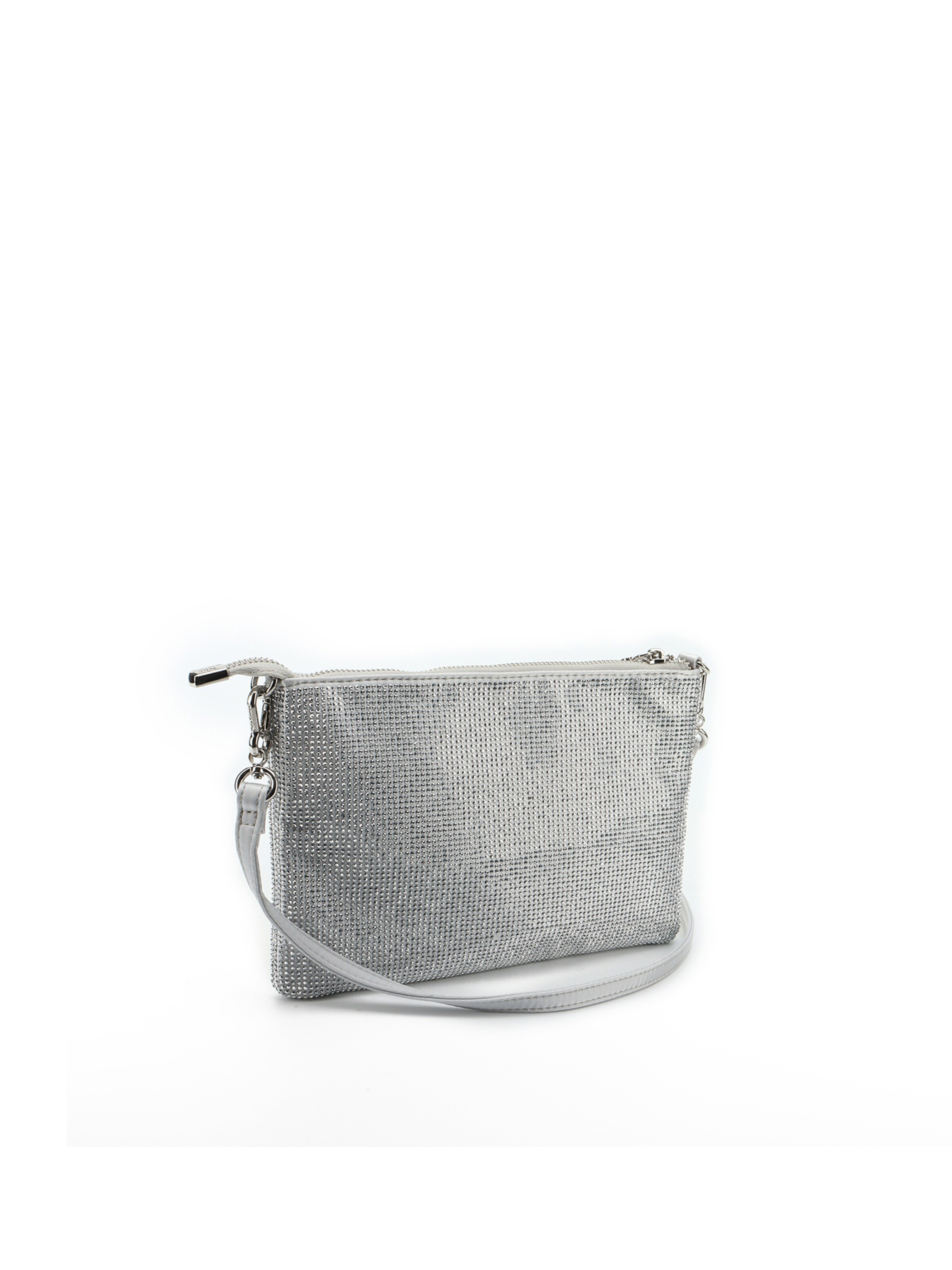 Borsa a tracolla di Juicy Couture in grigio
