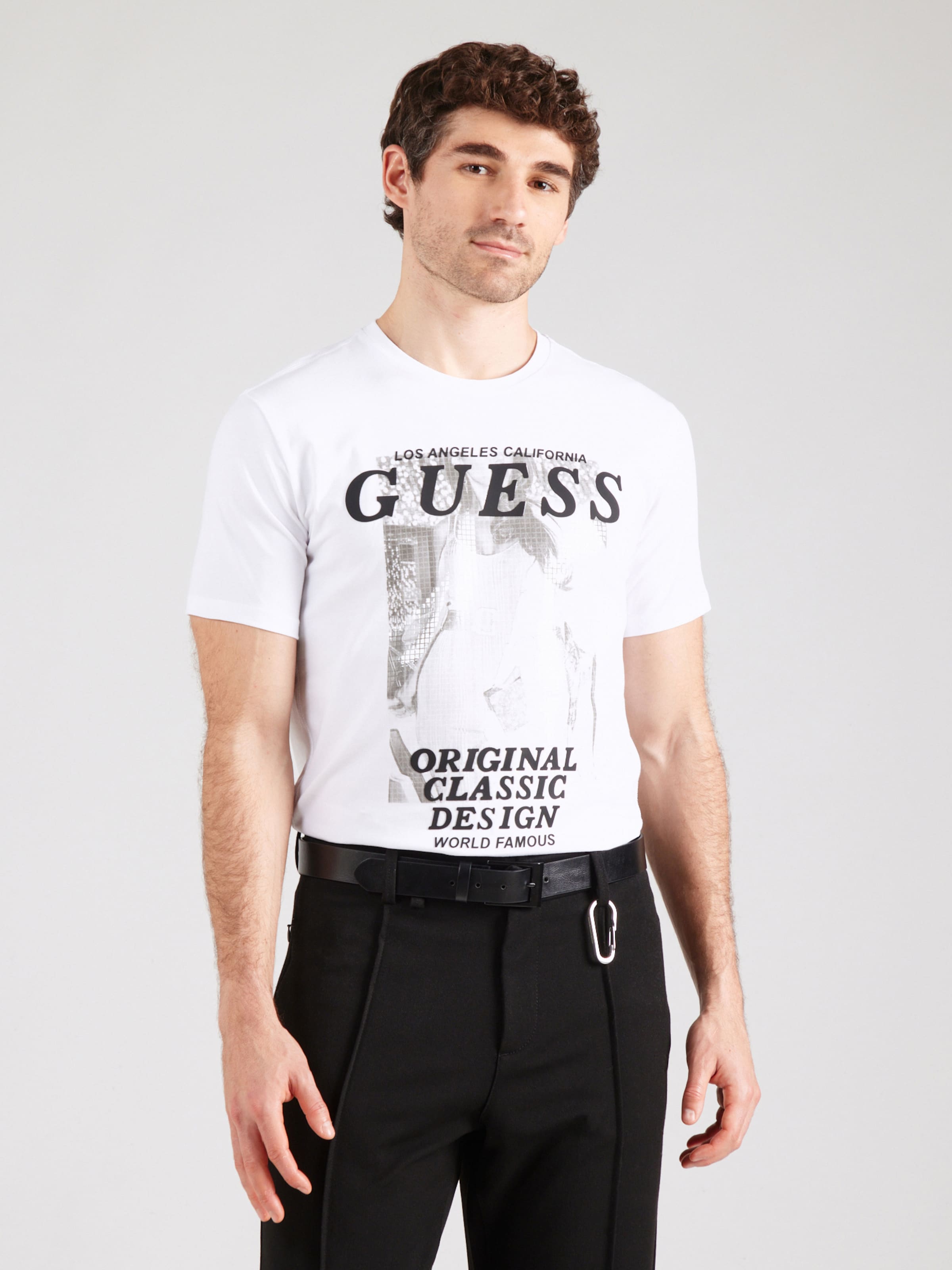 Classic guess shirt online