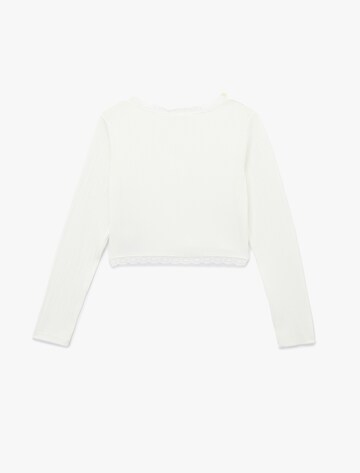 Koton Shirt in White