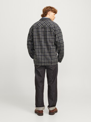 Comfort fit Giacca di mezza stagione 'JORVesterbro' di JACK & JONES in nero