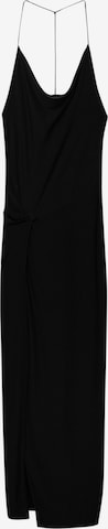 Pull&BearVečernja haljina - crna boja: prednji dio