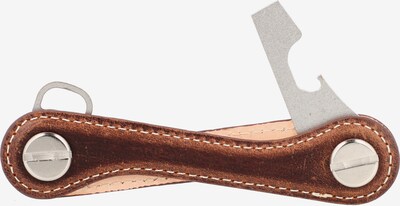 Keykeepa Sleutelhanger in de kleur Bruin, Productweergave