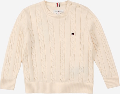 TOMMY HILFIGER Neulepaita koossa 74 värissä nude, Tuotenäkymä