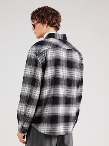SELECTED HOMME Comfort fit Overhemd 'SLHZPABLO' in Blauw: terug