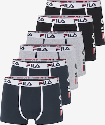 FILA Boxershorts in Blau: Vorderseite
