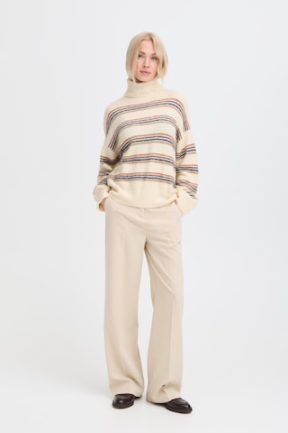 Pullover 'BYMONNA' di b.young in bianco