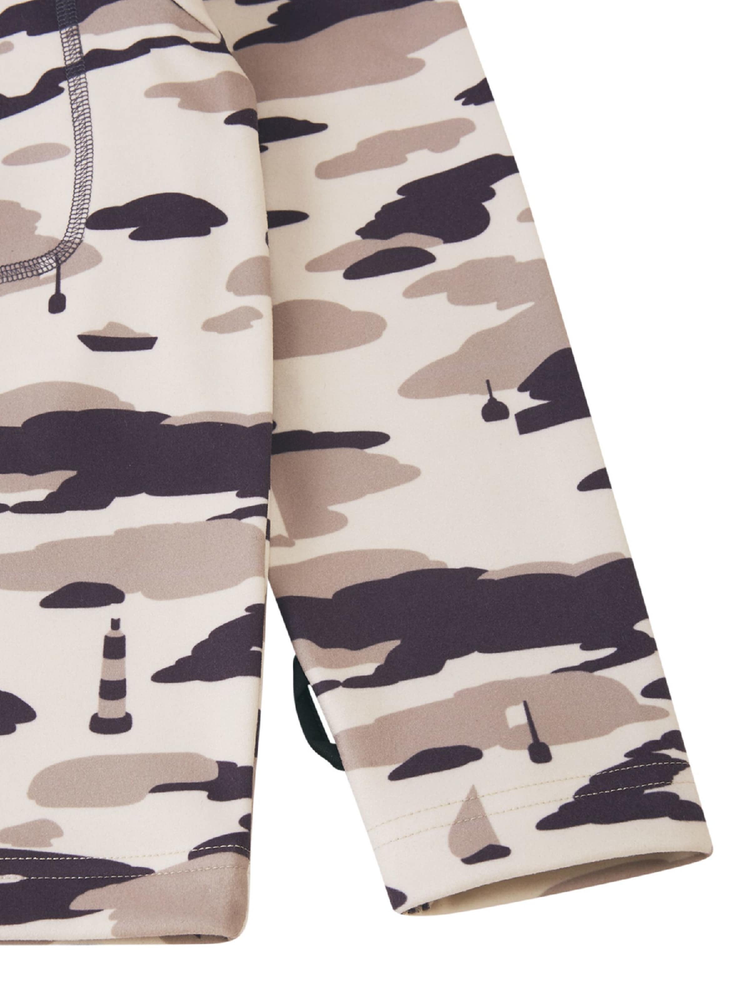 Reima Fleecejacke 'Iisisti' in Beige