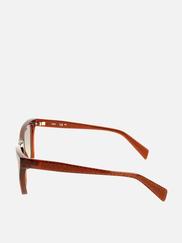 Liu Jo Sonnenbrille‌ in Braun