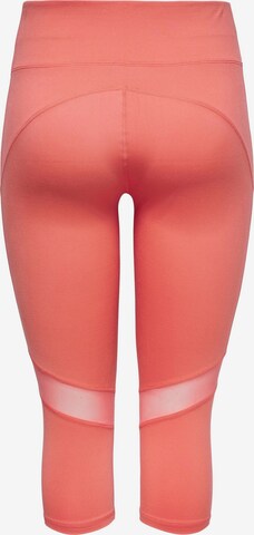 Skinny Pantalon de sport 'Camp' ONLY PLAY en orange